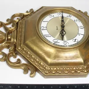 VINTAGE WALL CLOCK