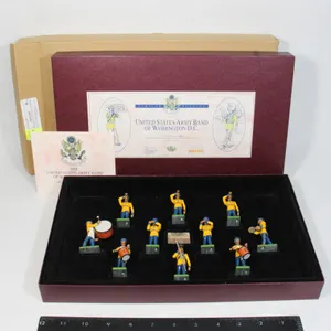 US ARMY BAND OF WASHINGTON DC COLLECTORS MODELS