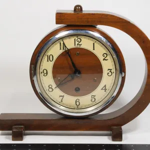VINTAGE FORESTVILLE CLOCK