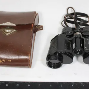HARMANN OPTIK PRODUCED IN THE US ZONE OF