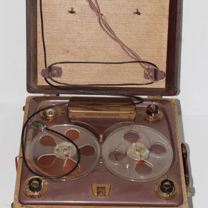 VINTAGE WEBCOR ELECTRONIC MEMORY PROJECTOR