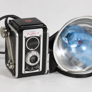 KODAK DUAFLEX II CAMERA