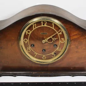 VINTAGE SESSIONS CLOCKS LEADER OAK NO.2
