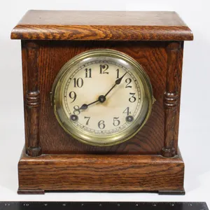 VINTAGE PORTSMOUTH CLOCK