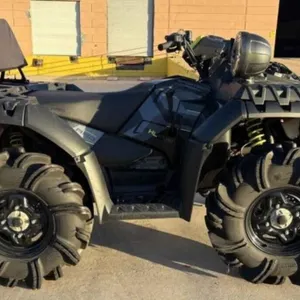 (TX) 2020 Polaris Sportsman 850 High Lifter Editio
