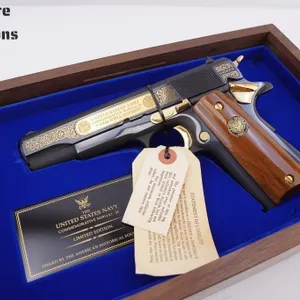 Rare & Vintage Firearms. Online & In Person. TX 8/8 7:30 pmE