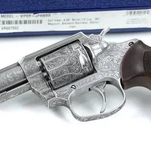 Colt Viper Engraved .357 Mag