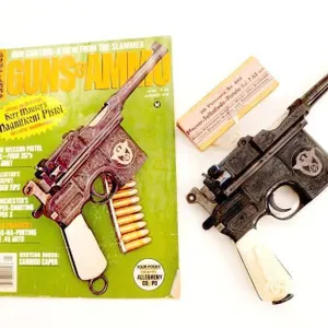 Waffenfabrik Mauser C96 7.63x25mm
