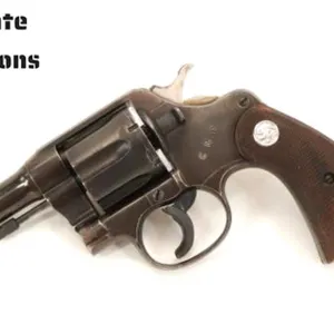 Colt 1917 Army 45 ACP