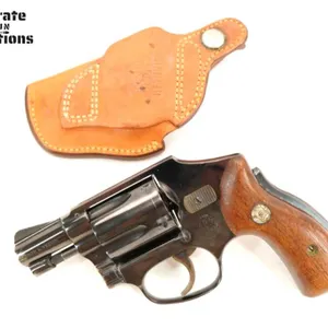 Smith & Wesson 40 - Centennial 38 Special