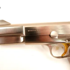 Fabrique Nationale Hersta Hi-Power 9mm