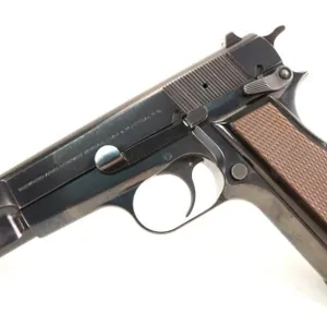 Browning Hi-Power MKIII 9mm