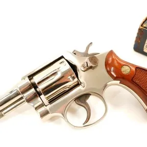 Smith & Wesson 10-5 38 S&W Special