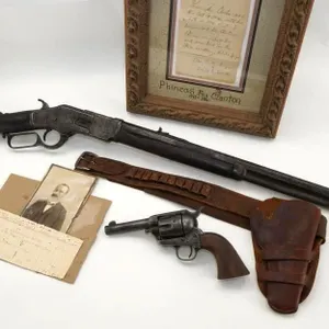 Colt Frontier Six-Shooter 44-40