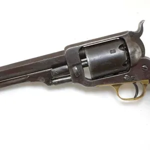 E.Whitney 1858 Navy & Eagle 2nd Gen .36 BP