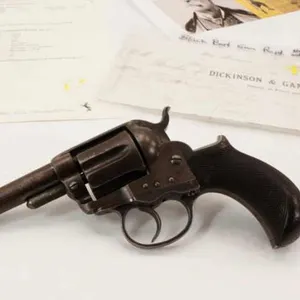Colt 1877 .41 Long Colt