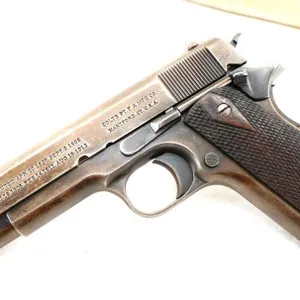 Colt Commercial Government Mod .45 ACP