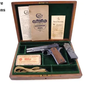 Colt Government Model .45 ACP