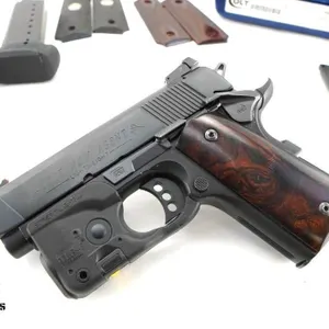 Colt New Agent .45 ACP