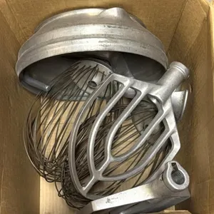 Industrial Mixer Attachments