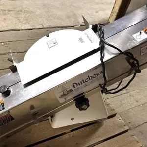 Dutchess French Bread/Bun/Bagel Slicer