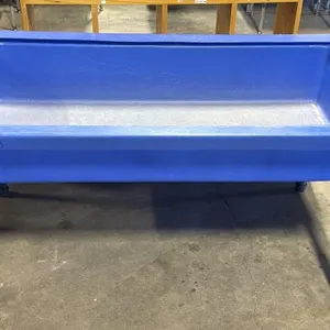 Water/Sand Activity Table with Lid 51” x 26.5” x