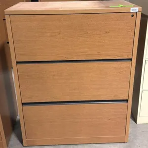File Cabinet with Key 36” x 20” x 46”