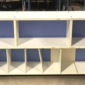 Short Shelf Organizer 48.5” x 9.5” x 22”