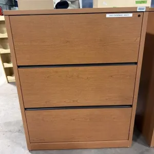 File Cabinet with Key 36” x 20” x 46”