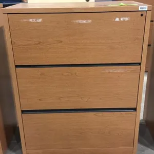 File Cabinet with Key 36” x 20” x 46”