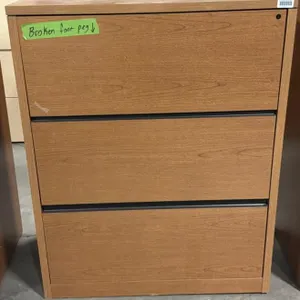 File Cabinet with Key 36” x 20” x 46”
