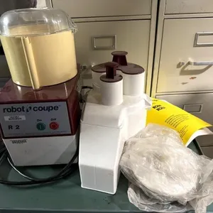 Robot Coupe Juicer