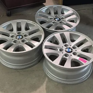 3 BMW Mags Rims