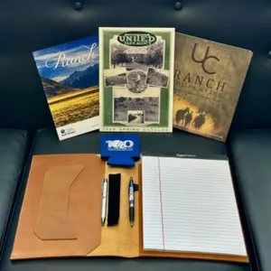 Leather Notebook