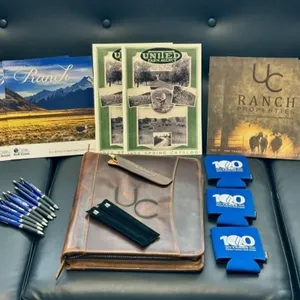 Leather Portfolio