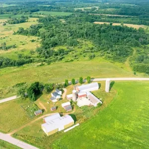Town of Lewiston Columbia County WI 86+/- Acre Farm