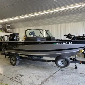 2024 Lund 1775 Impact XS Boat