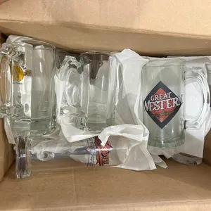 Drinking Glasses & Pitchers
