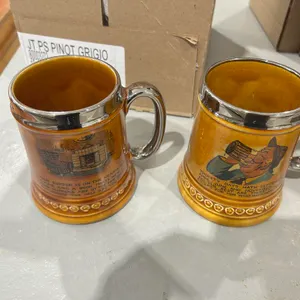 Drinking Glasses & Pitchers