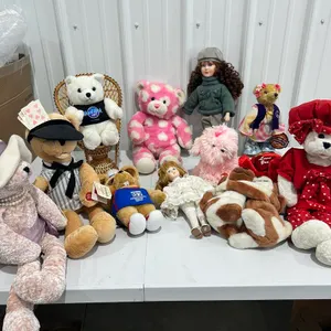 Plush Toys & Dolls