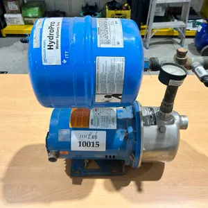 HydroPro Water Systems Tank