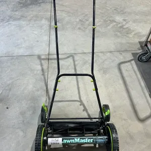 Push Lawn Master