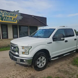 2016  Ford  F-150  4x4 XLT 4dr SuperCrew 6.5 ft. SB
