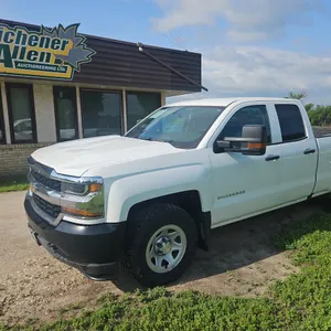 2016  Chevrolet  Silverado 1500
