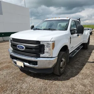 2019  Ford  F-350 Super Duty  4x4 XL 4dr Crew Cab 8 ft. LB DRW Diesel