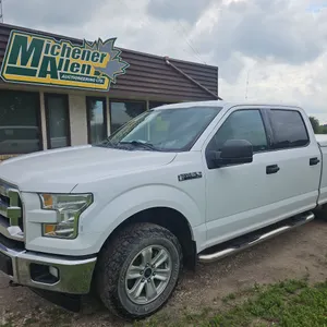 2017  Ford  F-150  4x4 XLT 4dr SuperCrew 6.5 ft. SB