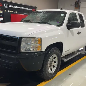2011  Chevrolet  Silverado 1500  Work Truck Ext. Cab 2WD