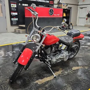 2014  Custom Built Motorcycle  Custom