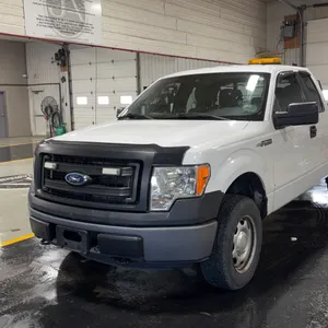 2014  Ford  F-150  4x4 XL 4dr SuperCab Styleside 6.5 ft. SB