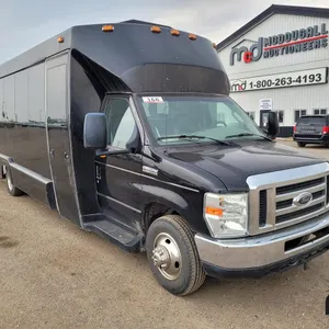2008 Ford F450 Econoline Limo Van